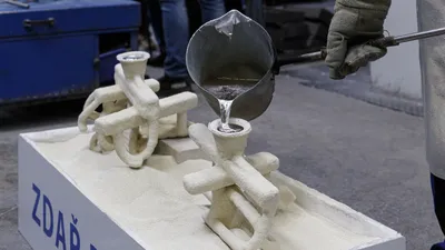 Vzniká relikviář pro Jana Bulu a Václava Drbolu